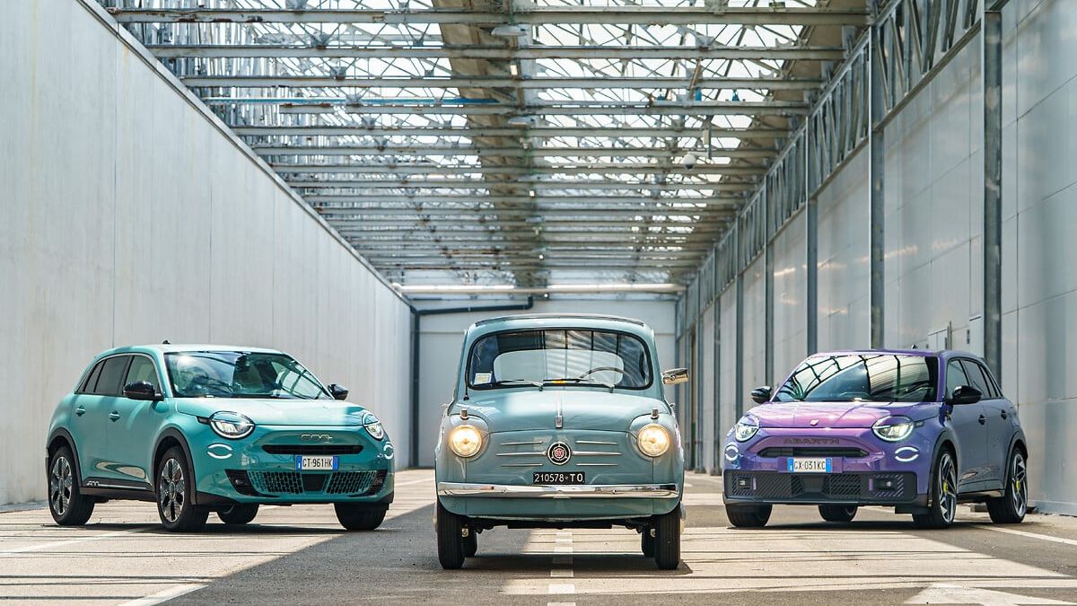 Fiat 600 letos slaví 70 let od premiéry