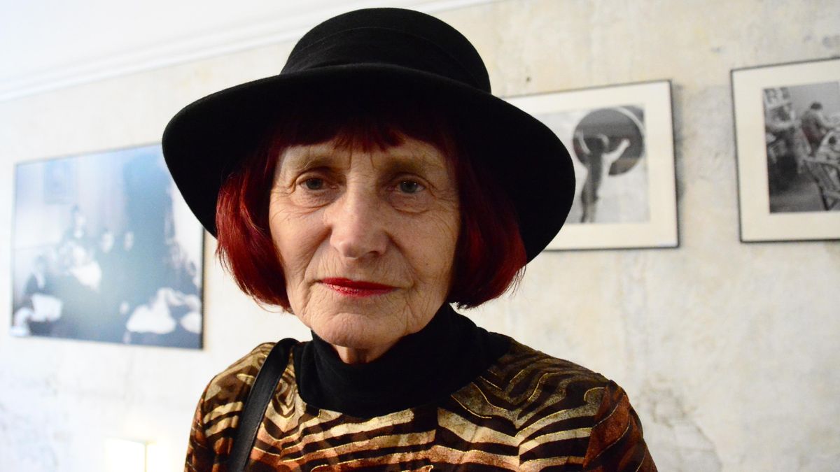 Dana Kyndrová: Vizuální literatura s ženou v hlavní roli
