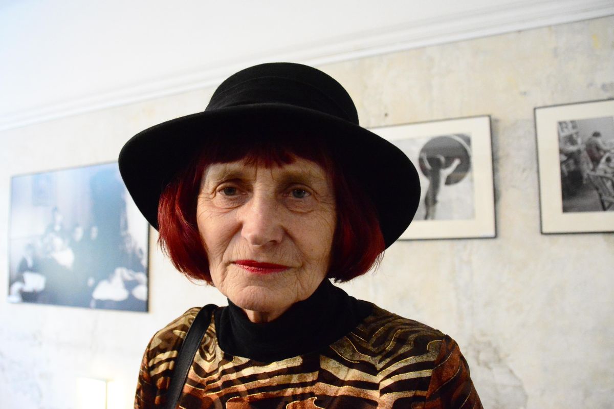 Dana Kyndrová: Vizuální literatura s ženou v hlavní roli 