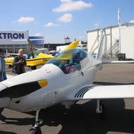 Protidronová verze letounu Shark 