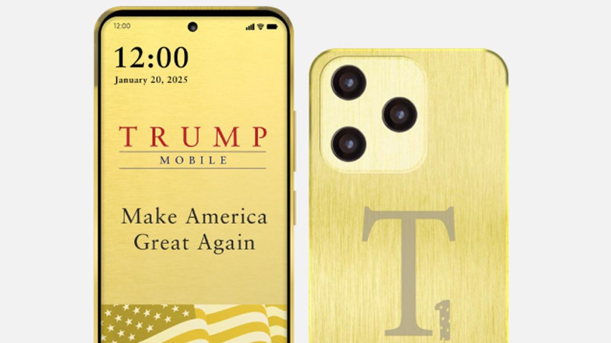 Experti zpochybňují, že Trumpův telefon bude vyroben v USA. Našli podobnost s čínskými telefony