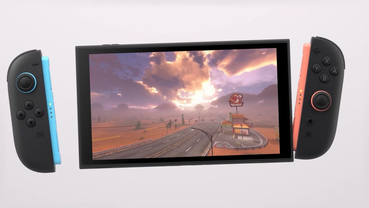 Je větší, hezčí, ale čeká na herní pecku. Vyzkoušeli jsme Nintendo Switch 2