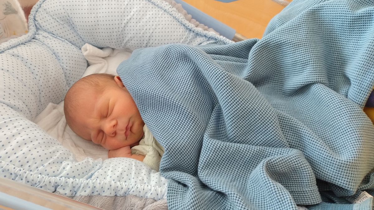 Benešovskou porodnici čeká rekonstrukce. Bude trvat dva roky