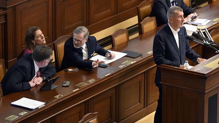 ON-LINE: Sněmovna o nedůvěře vládě. Babiš začal zostra