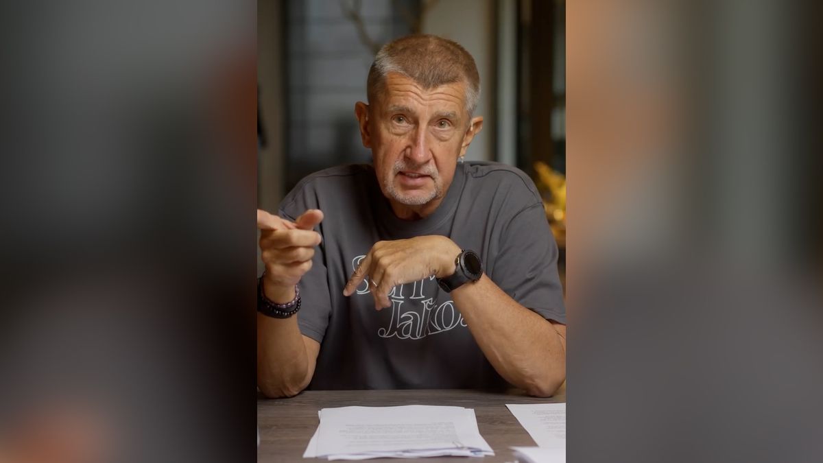 Babišovo štvaní proti Ukrajincům je plné mýtů a nepravd