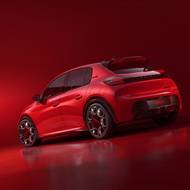 Peugeot e-208 GTi
