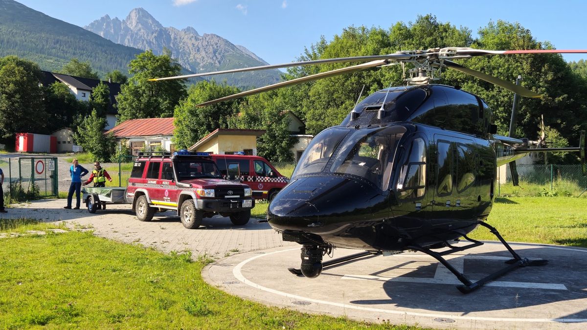 Dva pády, tři kolapsy. Na slovenských horách našli v neděli pět mrtvých