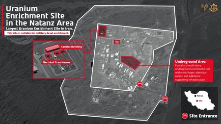 ON-LINE: Všichni doma, žádné ztráty, hlásí Izrael po operaci Vzpínající se lev