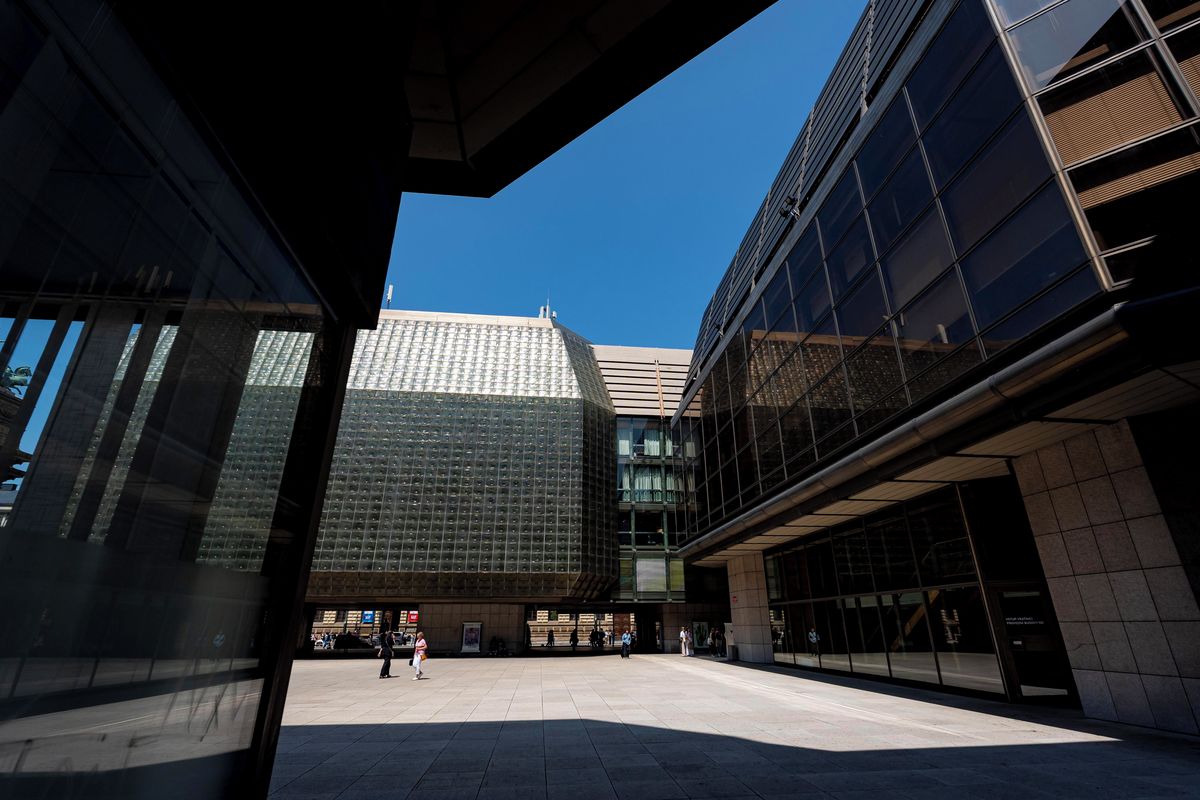 Novou scénu Národního divadla bude rekonstruovat sdružení firem  Metrostav DIZ, OHLA ŽS a Trigema