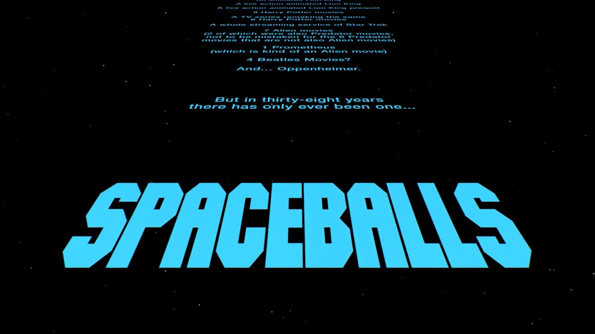 Kultovní Spaceballs čeká pokračování. Vrátí se i stoletý Mel Brooks