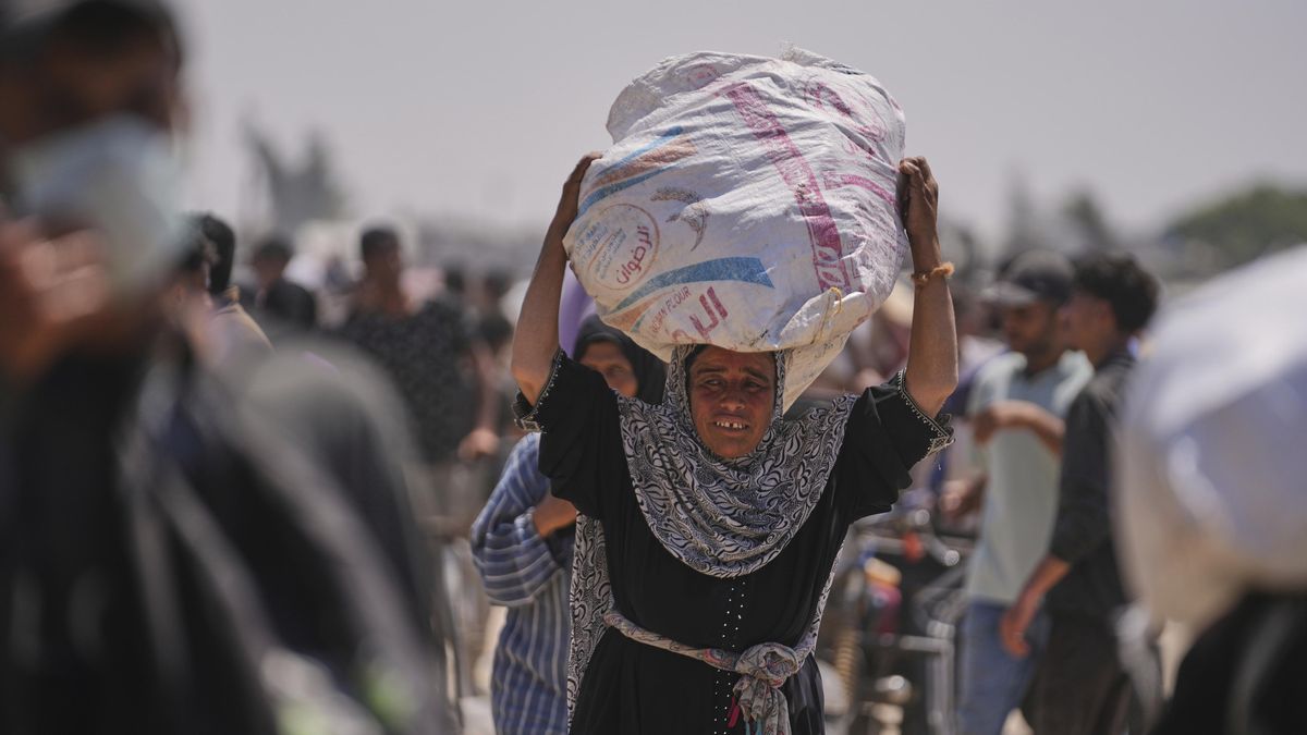 Hamás postřílel palestinské pracovníky humanitární organizace v Gaze