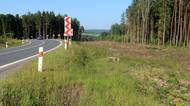 Na stavbu mají 1000 dní. Na obchvatu Plas vzniká nejvyšší most v Česku