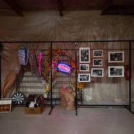 Výstava mapuje historii jatek a tržnice.