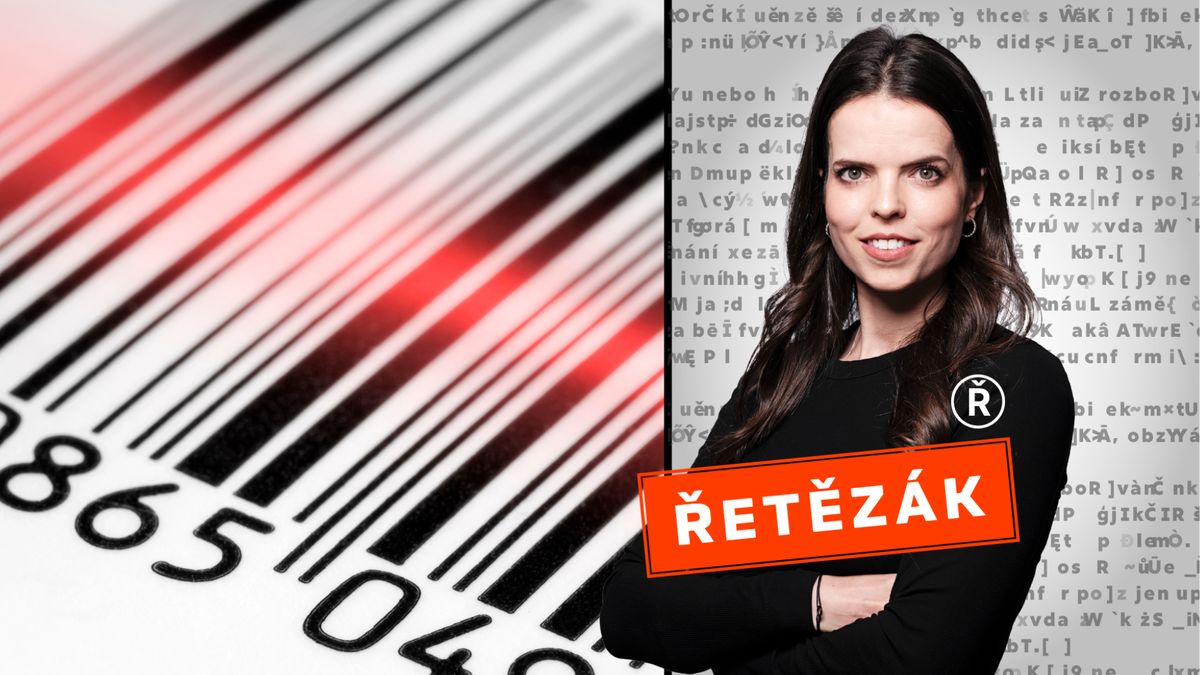 Čísla na obalech potravin neoznačují ukrajinské jedy. Spotřebitelům toho moc neřeknou
