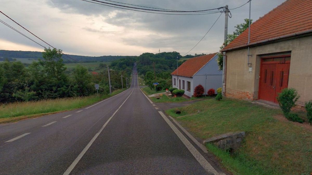 V Nížkovicích na Vyškovsku kašlalo na padesátku až 80 procent řidičů, teď tam mají úsekové měření