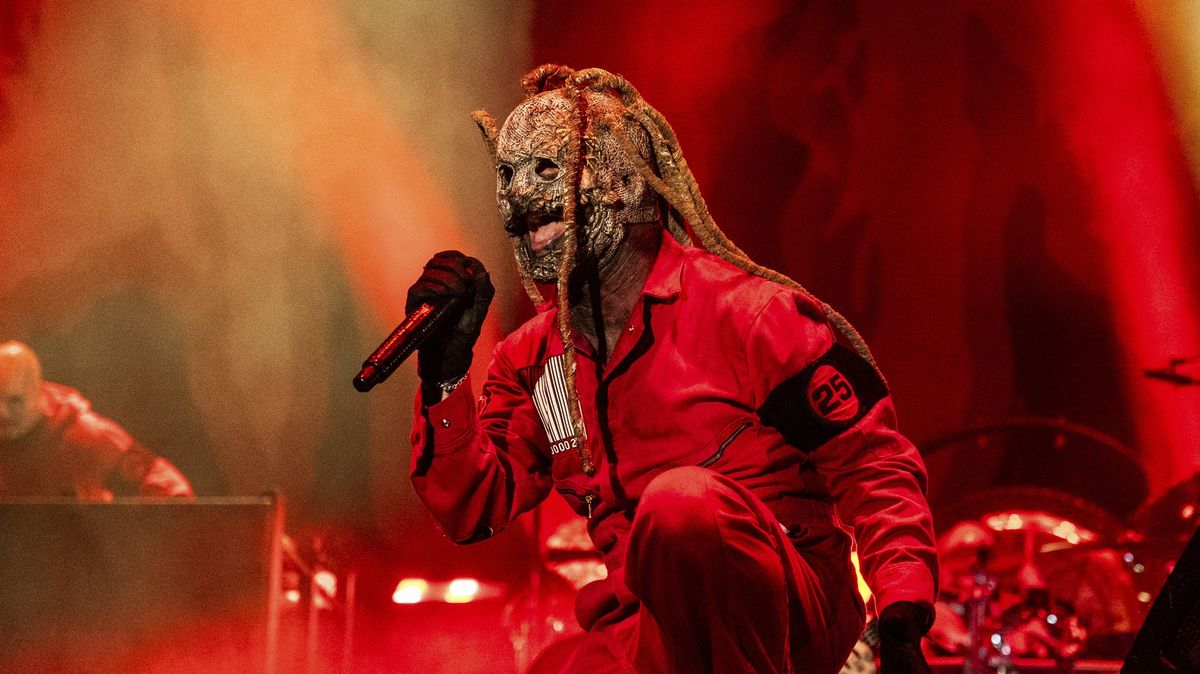 Slipknot, půl kilometru lidí a čtyři historky. Rock for People pokračuje