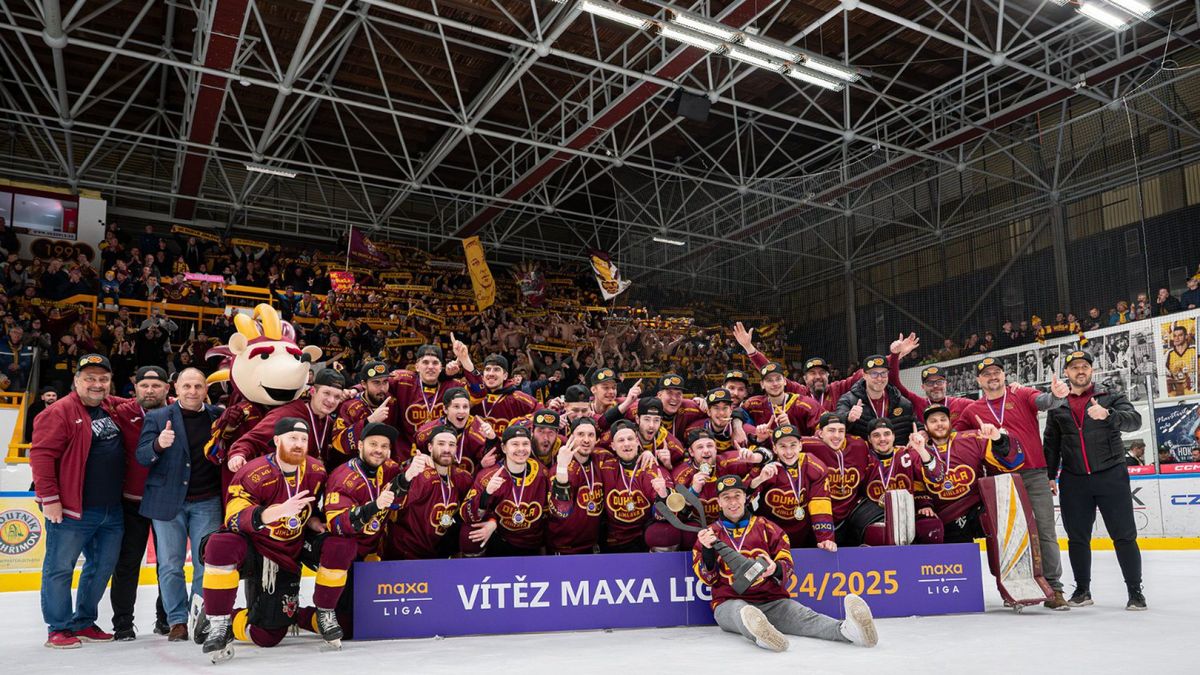 Jihlava prodala hokejovou Duklu