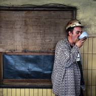 Ranní polévka na posilnění.