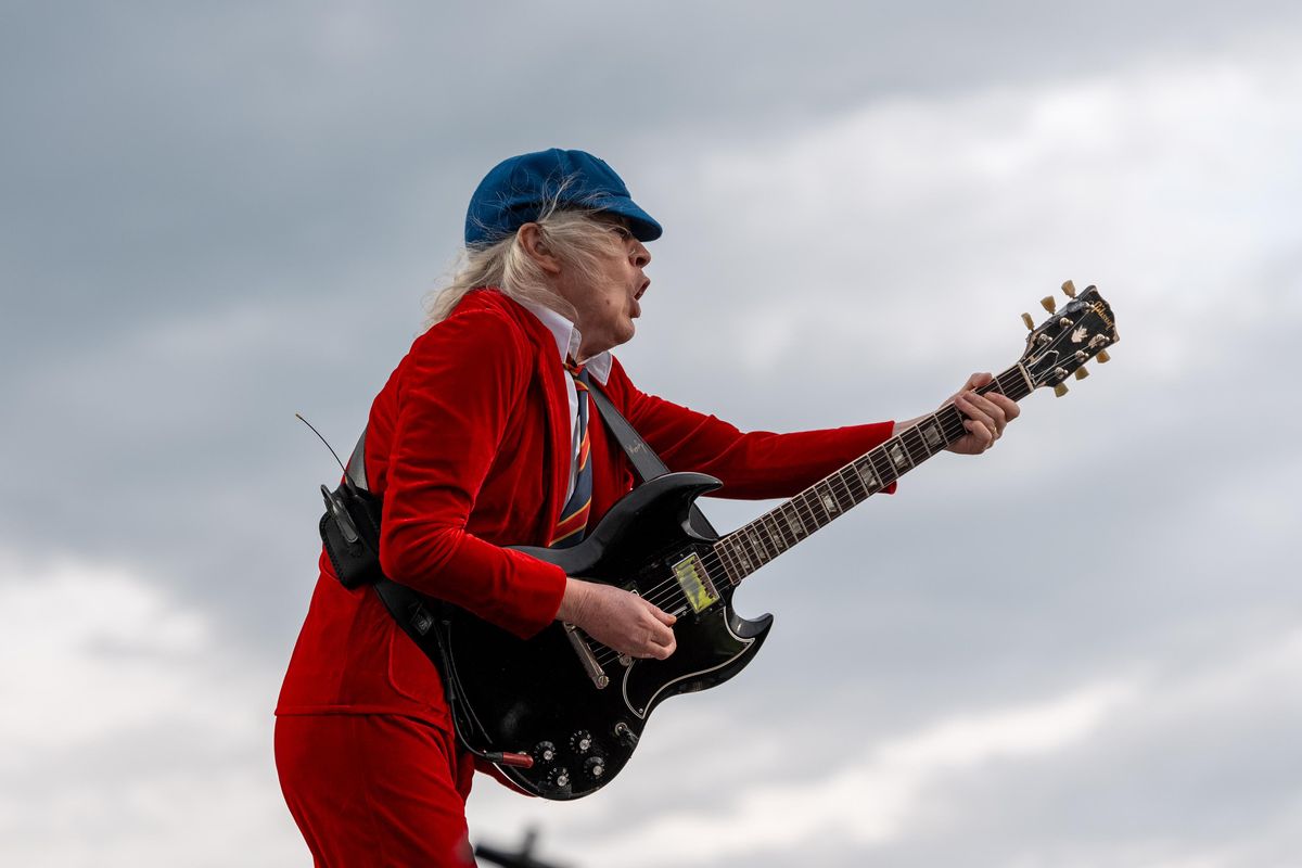 RECENZE: AC/DC vnesli do své rockové vášně kus nostalgie