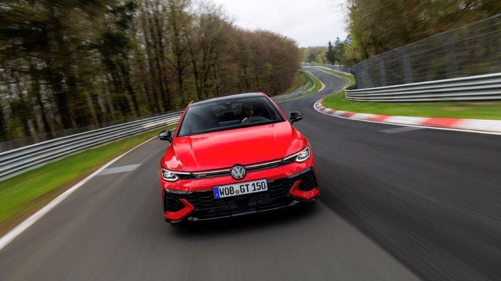 Volkswagen udrží spalovací Golf GTI až do třicátých let, slíbil šéf značky