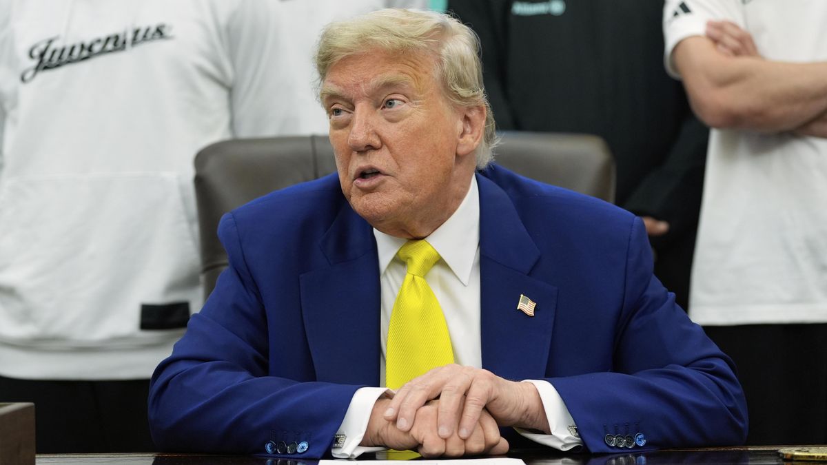 Trump: Všechny země NATO by měly dávat 5 procent na obranu, ale USA ne