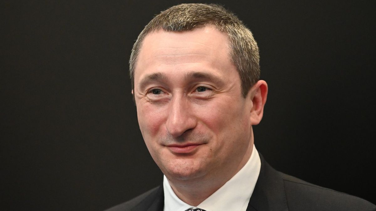 Ukrajinský vicepremiér Černyšov je oficiálně podezřelý z korupce