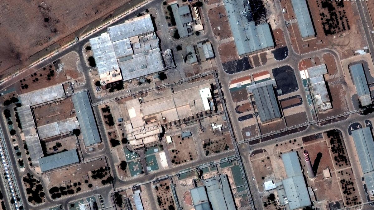 Izrael varuje Trumpa: Pokud Írán překročí červenou linii, udeříme sami