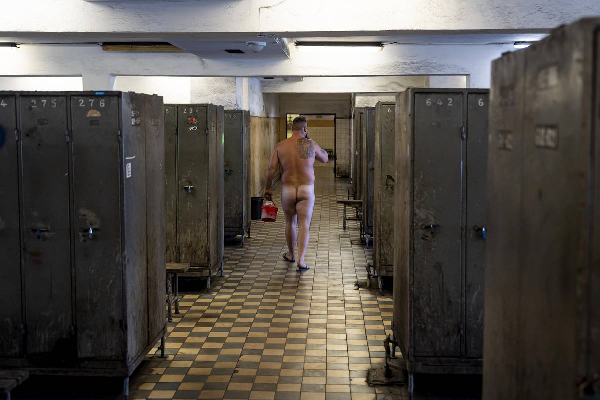 Odcházení po hornicku. Ražba na dole ČSM skončila.