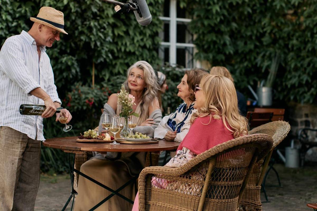 Hlavní herečky uvidí diváci filmu Bardotky v atypických rolích, slibují tvůrkyně.