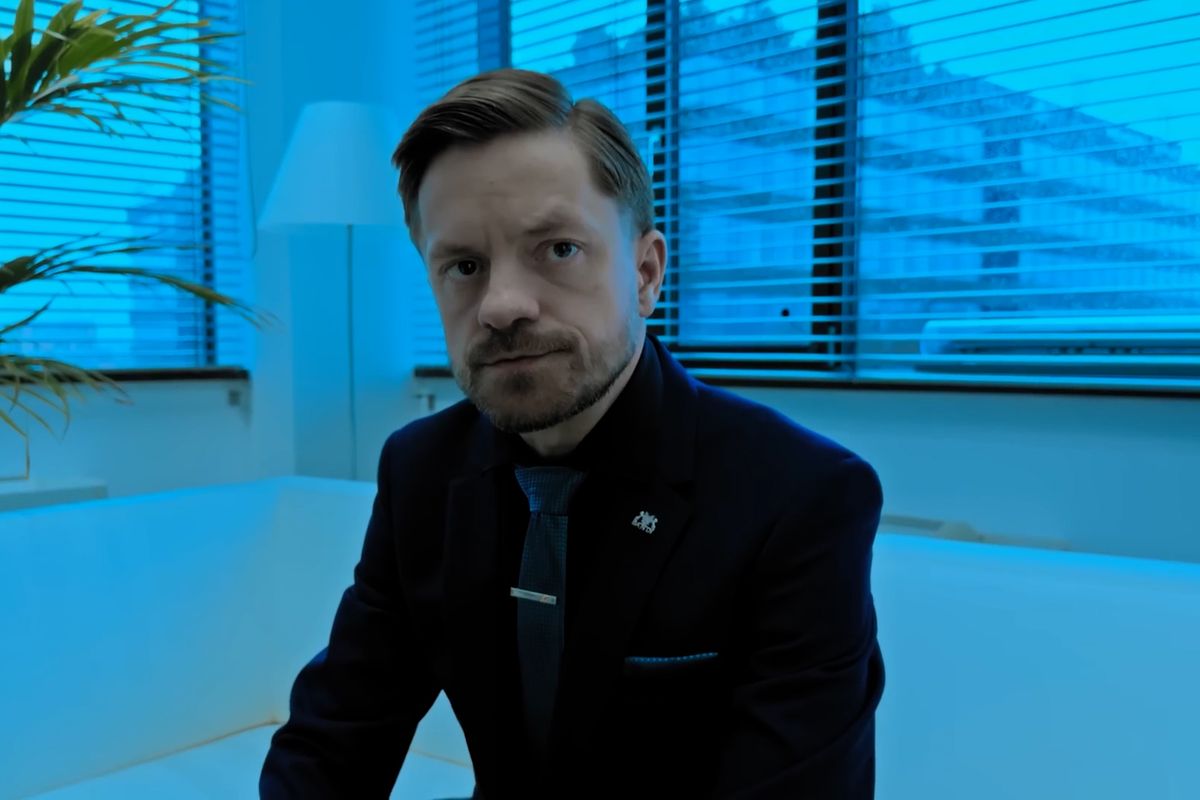 Jiří Mádl a Tomáš Vorel ve vyvrcholení sprejerské trilogie. Džob se představuje v traileru