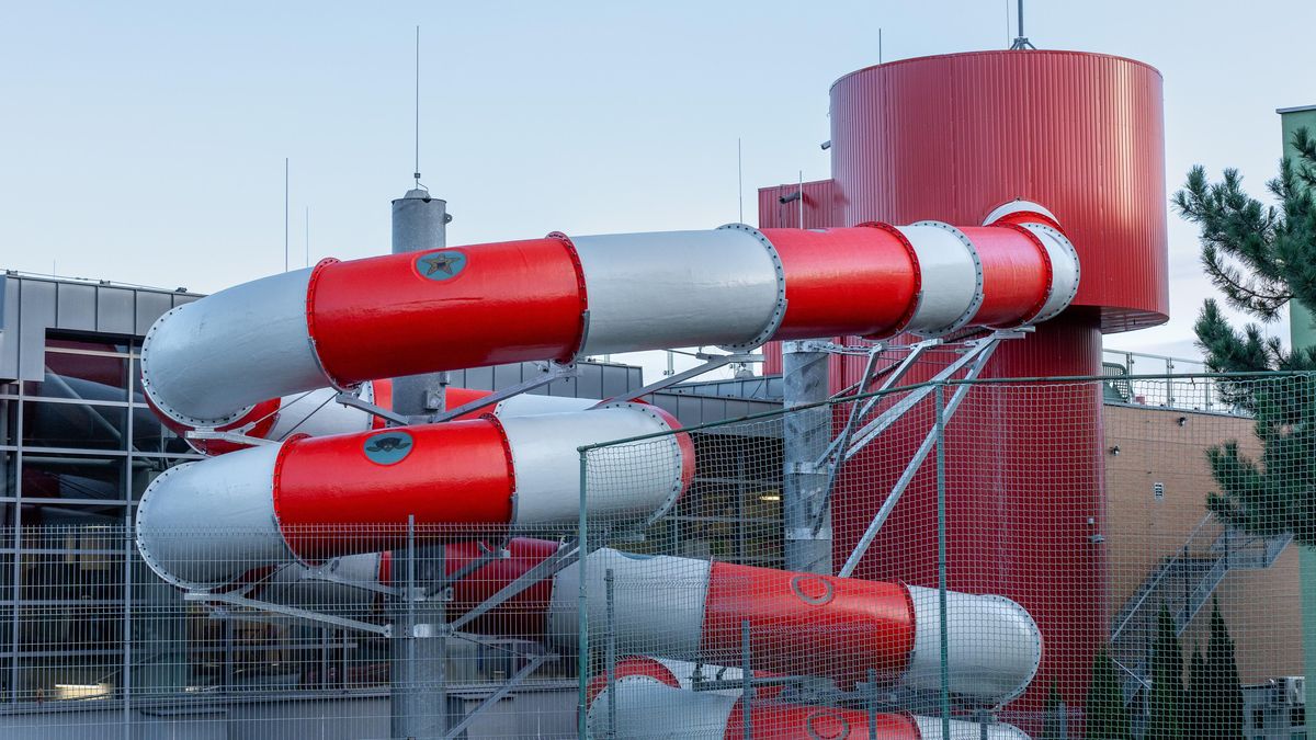 Ročně ušetří miliony litrů vody i peněz. Aquapark v Kohoutovicích má unikátní technologii na recyklaci vody