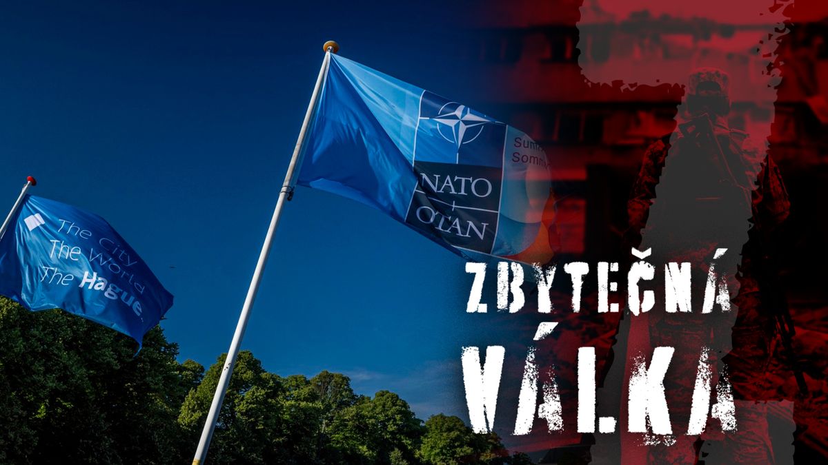 Na summitu NATO by se mělo schválit navýšení výdajů na obranu a platnost článku pět i potřeba podpory Ukrajiny. Je to provázané