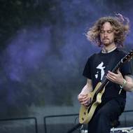 Rufus Miller nabídl rockový koncert s příchutí grunge. 