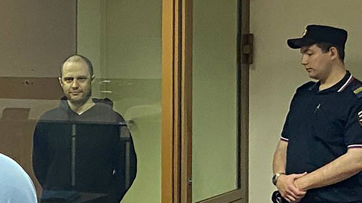 Ruský fotograf dostal šestnáct let natvrdo. Sdílel veřejně dostupnou publikaci o sovětských bunkrech