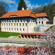 Při rekonstrukci Slunečních lázní architekti kladli důraz na udržitelnost.