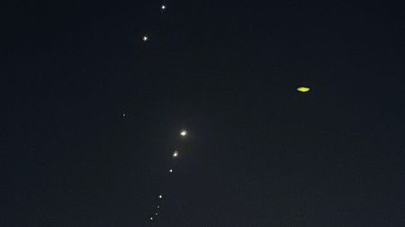 Írán vypustil rakety na americké základny v Kataru a Iráku
