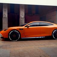 Koncept Mercedes-AMG GT XX