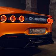 Koncept Mercedes-AMG GT XX