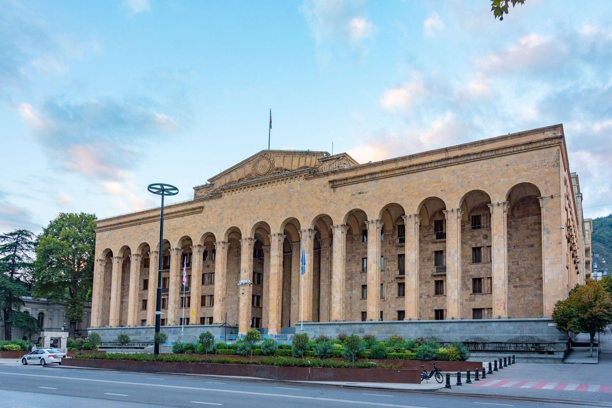 Gruzínský parlament schválil omezení svobody slova