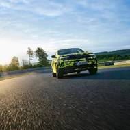 Silniční verze nyní prochází finální fází testování.