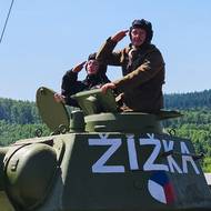 Tank T-34 Žižka