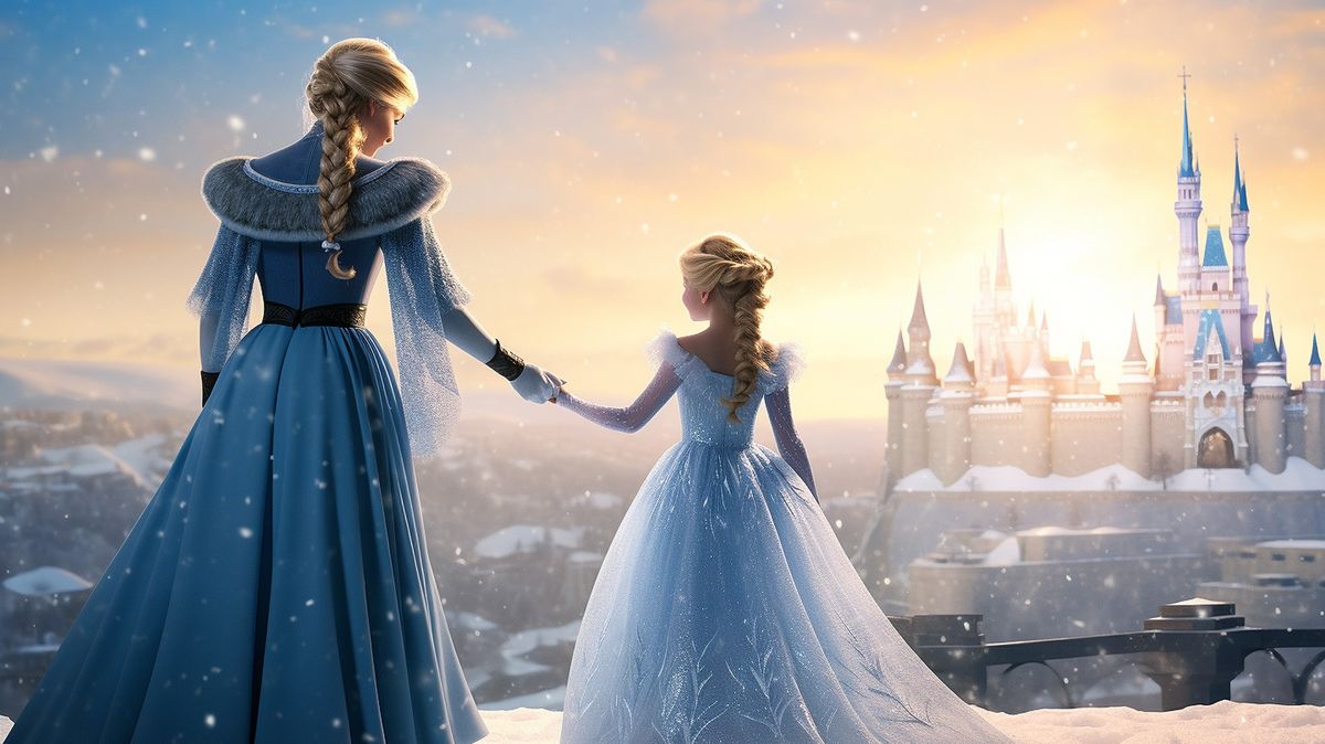 Snídaně v Disneylandu otce vyšla na desítky tisíc