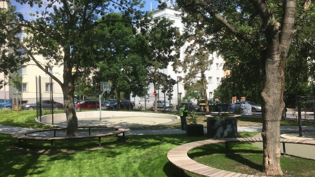 Pražský Břevnov vytvořil nové centrum pro školáky i dospěláky