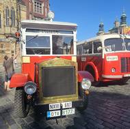 Nejstarší exponát pochází z roku 1929.