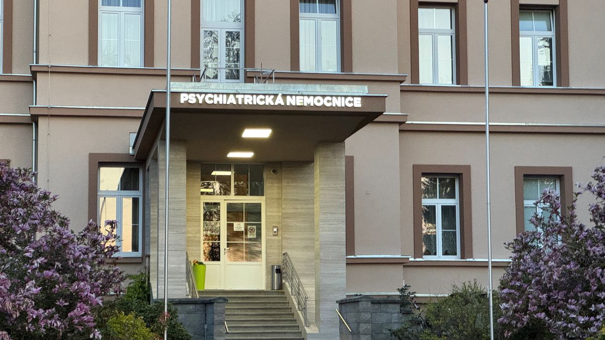 Brutální vrah Čertík řádil v dobřanské léčebně. Je zpátky za mřížemi