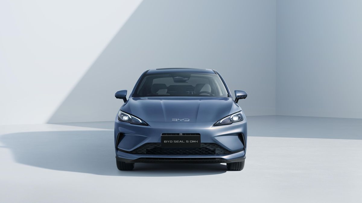 Čínské automobilky za pololetí téměř zdvojnásobily svůj podíl na evropském trhu