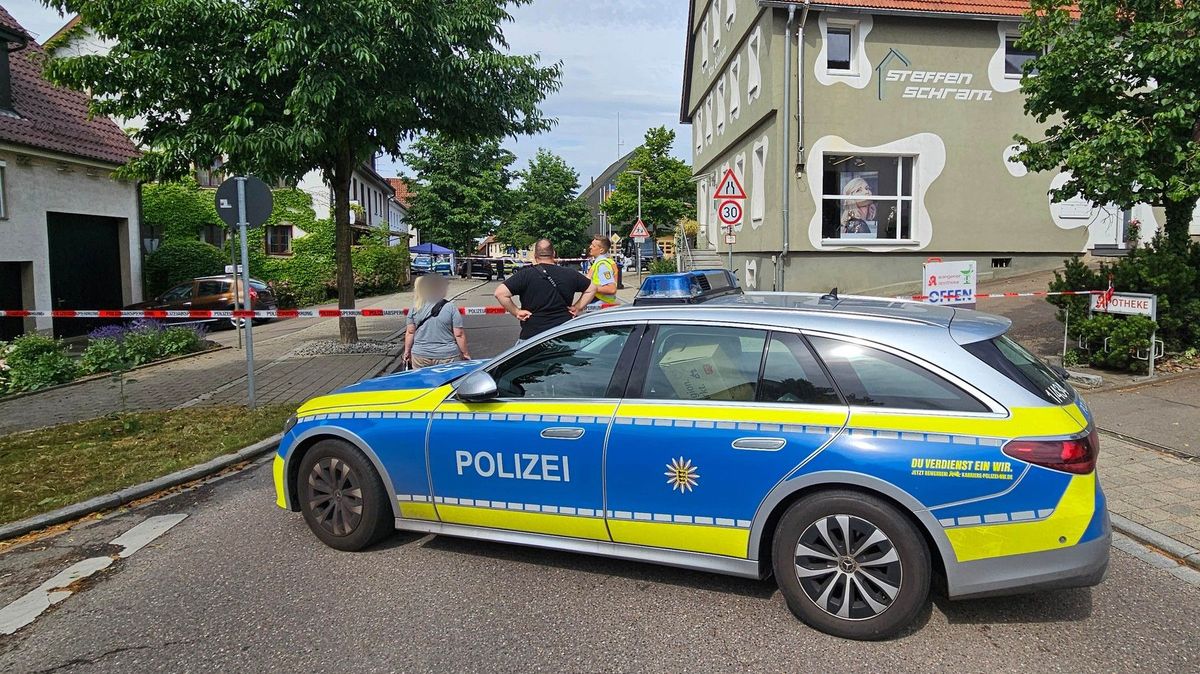 Afghánský migrant v Německu pořezal policistu nožem. Zastřelili ho