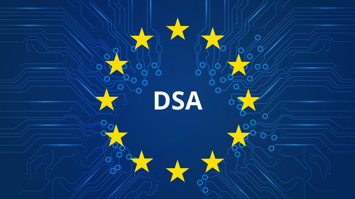 Česko se připravuje na naplnění evropského nařízení DSA