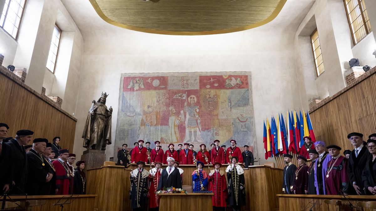 KVÍZ: Češi a jejich posedlost tituly