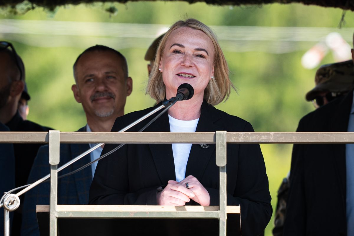 Černochová: Česko bude ochotno vyslat na Ukrajinu vojáky v mírových jednotkách